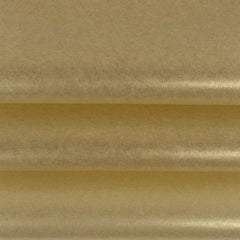 Tissue paper Pearlesence 75x50cm Gold (240 pcs) [FP-VLP049]
