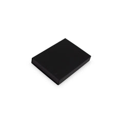 Kraft magnetic boxes 22x16,5x3cm Black (25 pcs) [FP-VPD075]