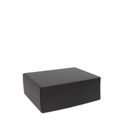 Shipping boxes 39x30x14cm Black (50 pcs) [FP-VPD106]