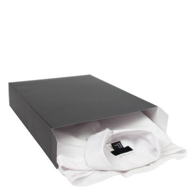 Luxury shirt boxes 26x37x7cm Black (50 pcs) [FP-VPO001]