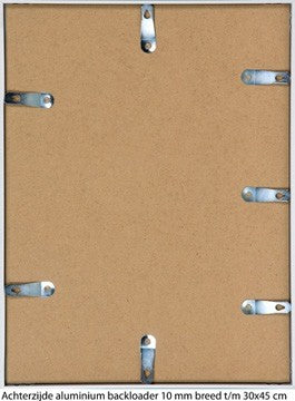 Photo Frame 15x21cm M100 Wood not varnished (1 pc) [MA-210015212]