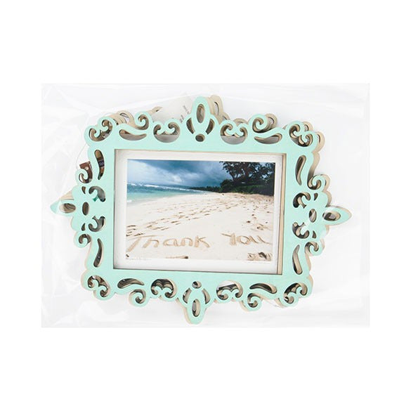 Plastic Bags 26.5x34cm Transparent (100 pieces) [B10X13NF]