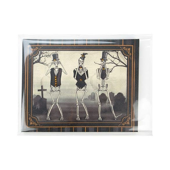 Plastic Bags 31.6x41.1cm Transparent (100 pieces) [B12NF]