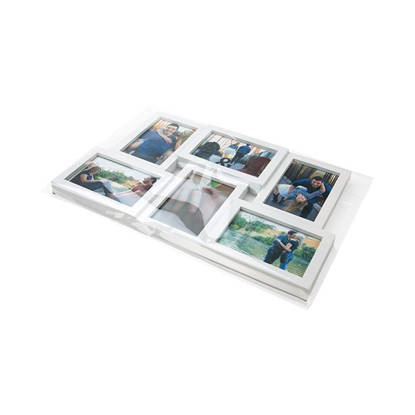 Plastic Bags 34.1x48.9cm Transparent (100 pieces) [B1319NF]