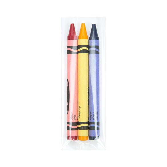 Plastic Bags 3.8x10.5cm Transparent (100 pieces) [B1X4NF]