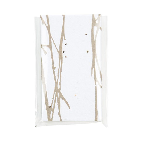 Plastic Bags 6.7x9.4cm Transparent (100 pieces) [B23CNF]