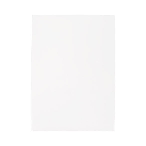 Plastic Bags 6.7x9.4cm Transparent (100 pieces) [B23CNF]