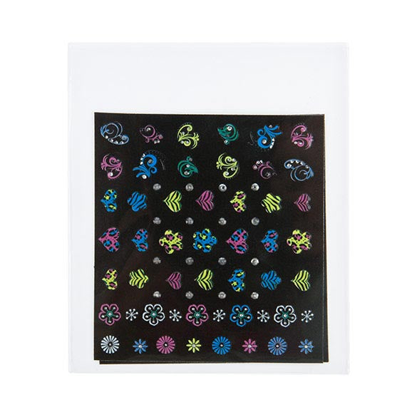 Plastic Bags 7.5x9cm Transparent (100 pieces) [B2NF]