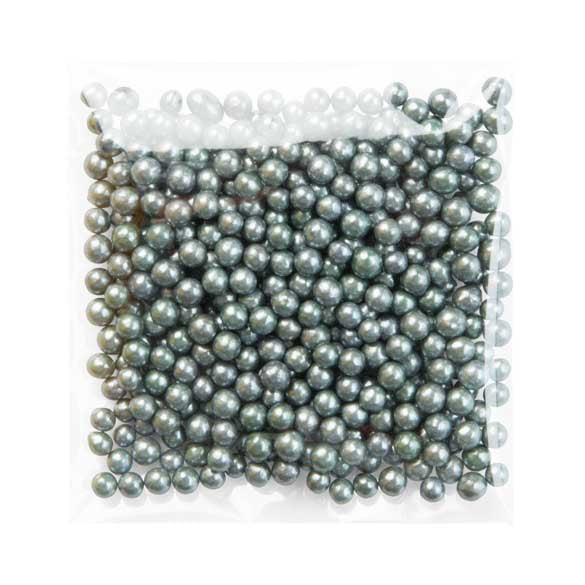 Plastic Bags 7.3x7cm Transparent Peel and Seal (100 pieces) [B2X2XL]