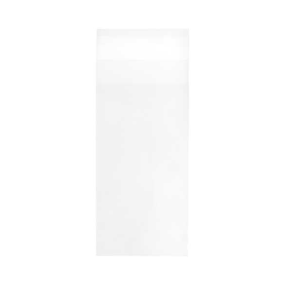 Plastic Bags 5.5x11cm Transparent Peel and Seal (100 pieces) [B2X4S]