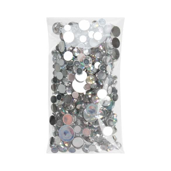 Plastic Bags 5.5x11cm Transparent Peel and Seal (100 pieces) [B2X4S]