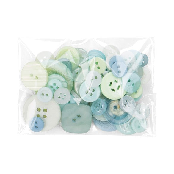 Plastic Bags 9x6.5cm Transparent Peel and Seal (100 pieces) [B3X2T]