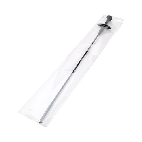 Plastic Bags 10.8x74cm Transparent Peel and Seal (100 pieces) [B429]
