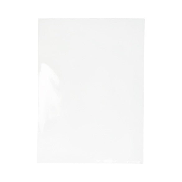 Plastic Bags 12.6x18cm Transparent (100 pieces) [B47NF]