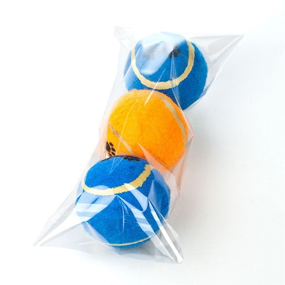 Plastic Bags 11x24cm Transparent Peel and Seal (100 pieces) [B49]