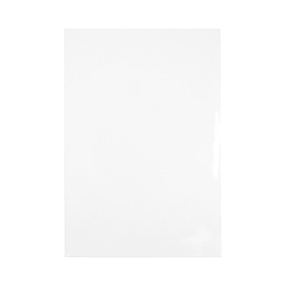 Plastic Bags 15x22cm Transparent (100 pieces) [B59NF]