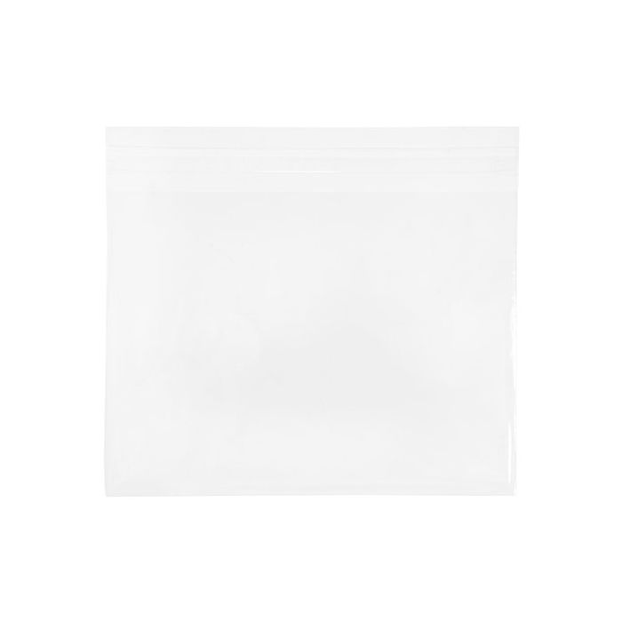 Plastic Bags 21.4x15.9cm Transparent Peel and Seal (100 pieces) [B6]