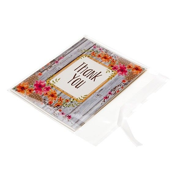 Plastic Bags 15.3x11.4cm Transparent Peel and Seal