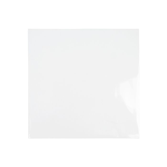 Plastic Bags 18.3x17.9cm Transparent