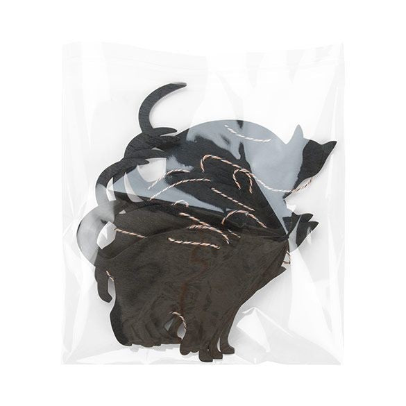 Plastic Bags 22.5x22.2cm Transparent Peel and Seal (100 pieces) [B8X8XL]