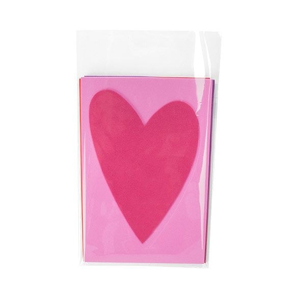 Plastic Bags 11.1x15.1cm Transparent Peel and Seal (100 pieces) [BA6SPC]