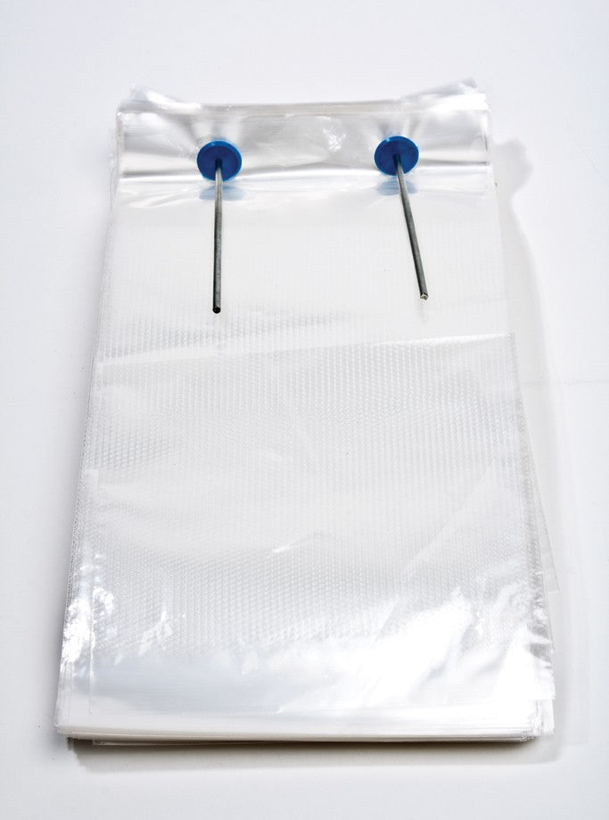 Bread Bags with micro-perforation 25.4x40.6cm (250 pieces) [MPF1016]