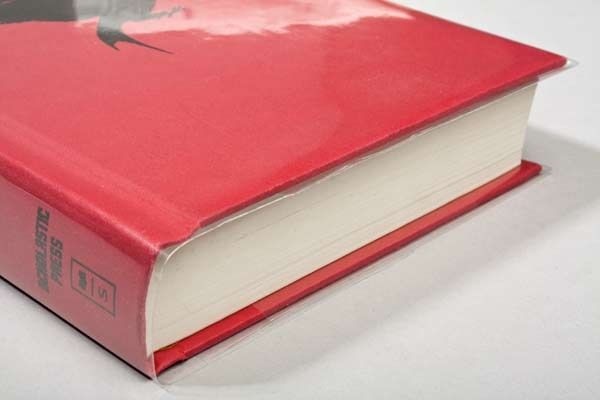 Book Cover Film 20.3x35.6cm (25 pieces) [BC8]