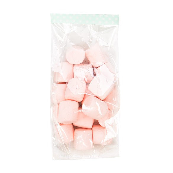 ECO-friendly Bags 10.2x6.4x24.2cm with side gusset Food Safe (100 pieces) [BGB2]
