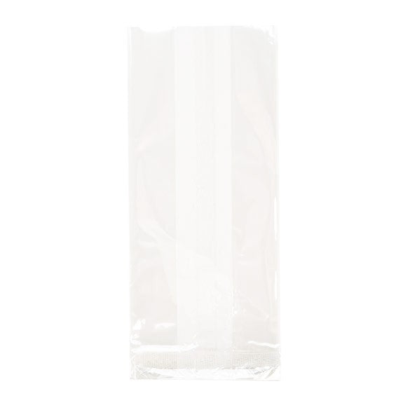 ECO-friendly Bags 10.2x6.4x24.2cm with side gusset Food Safe (100 pieces) [BGB2]