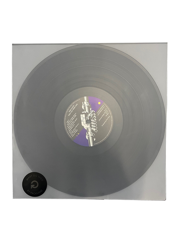 Outer + Inner sleeve for 12 Inch Albums "mary go wild" (25 pieces) [BLPMGW]