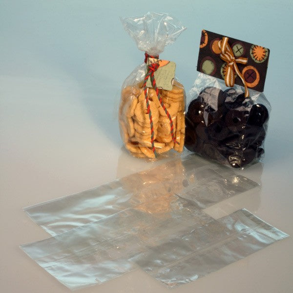 ECO-friendly Bags 6.4x5.1x15.2cm with side gusset Food Safe (100 pieces) [BGB00]