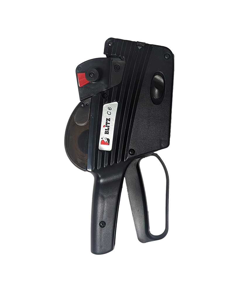 Pricing device Blitz C6 black (1 pieces) [DV-Q840.600]