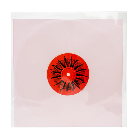 Outer Sleeves for 10 inch Albums and Records 27x26.8cm not reclosable (100 pieces) [BLP10NF]