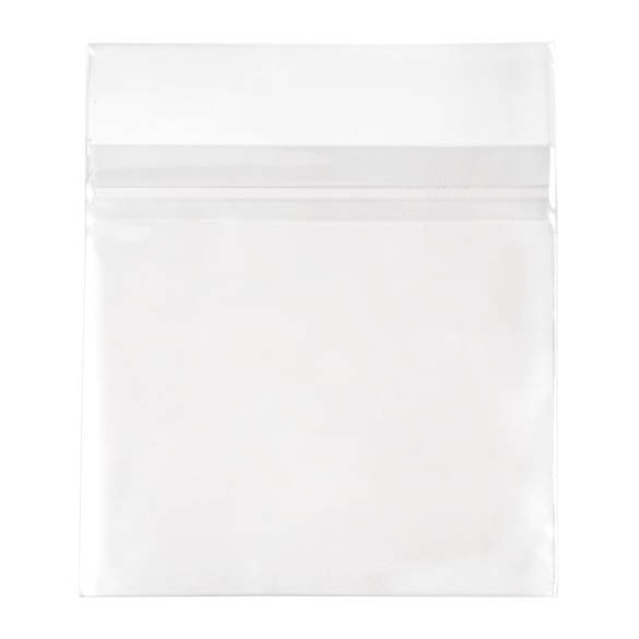 Outer Sleeves for 7 inch Singles 18.7x18 + 3cm Blake sleeves (100 pieces) [BLP45]