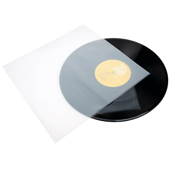 Inner Sleeves for 12 inch Records 30.6x30.5cm (100 pieces) [BLPFS]