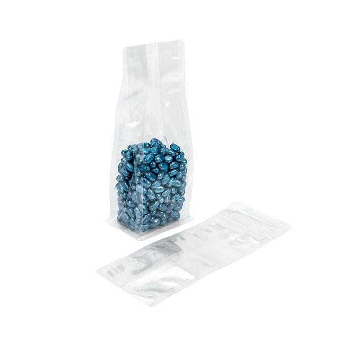 Box Bottom Candy Bags 8,9x7x22,9cm (100 Pieces) [BB2]
