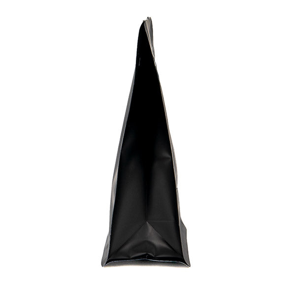 Coffee bags Matte Black 12,7x7,9x20,3 cm (50 pieces) [BBC2MB]