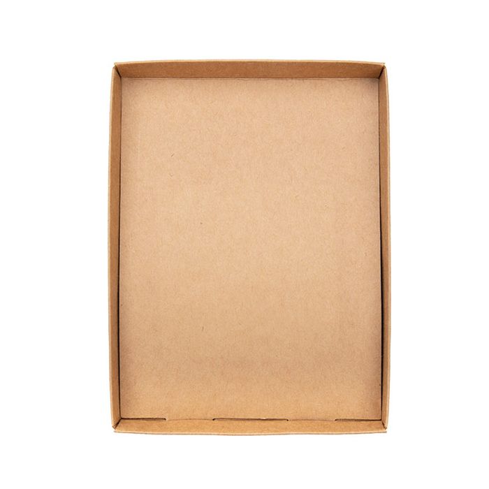 Kraft Gift Boxes 11.4x2.5x15.2cm (25 pieces) [KR17]