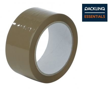Tape Brown 48mm PP acryl 25 my 36 rolls [ATB-36]