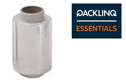 Stretch film on roll 10cm x 150 meters transparent 40 rolls [STR1020]