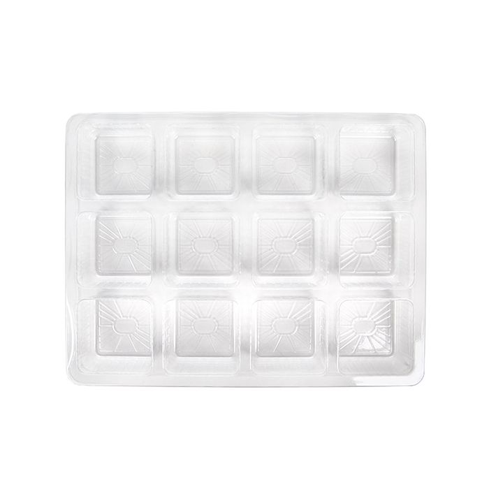 Candy Tackle Box, 12 Cavity, 15,1x2,5x19,7cm (25 Pieces) [CTBS34]