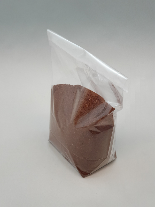 Cross Bottom Bags Clear 95x39x160mm (100 pieces) [CBB916]