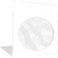 Papieren CD-DVD Sleeve 12.5x12.5cm (50 pieces) [CDS1]