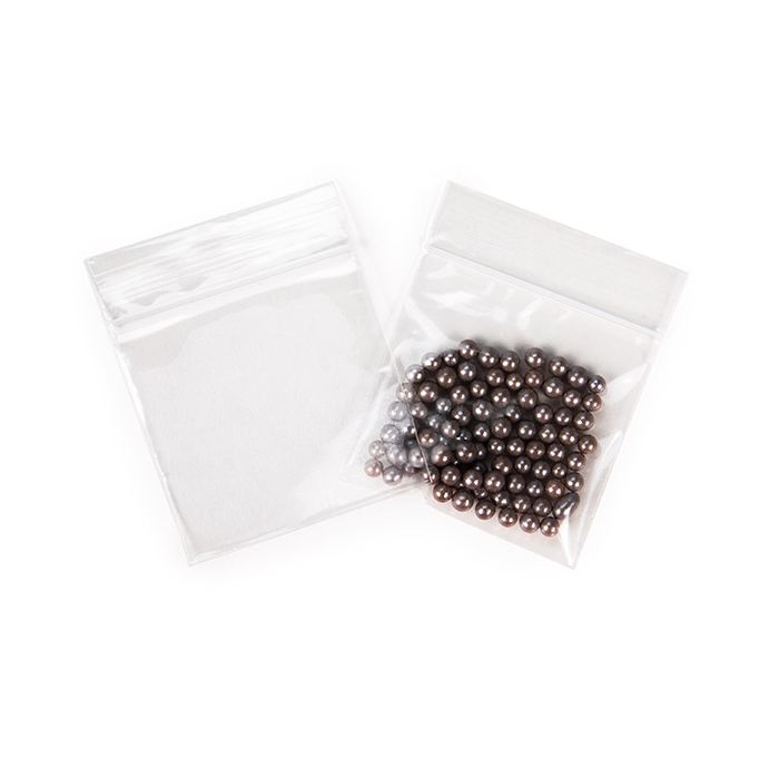 Grip Seal Bags 5,1x5,1 cm (100 pieces) [CEZC22]