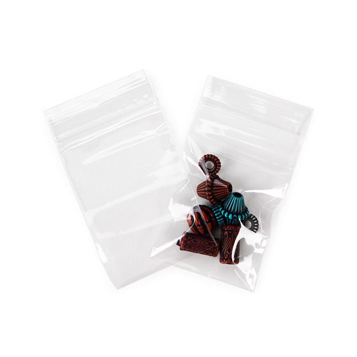 Grip Seal Bags 5,1x7,6 cm (100 pieces) [CEZC23]