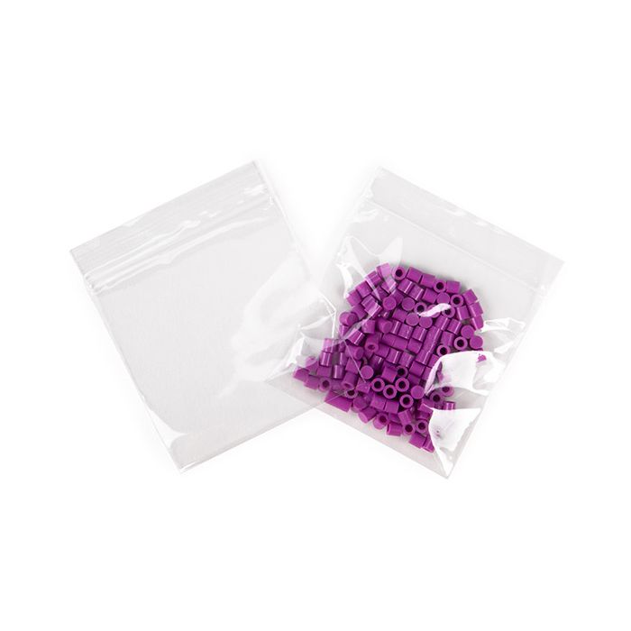 Grip Seal Bags 7,6x7,6 cm (100 pieces) [CEZC33]