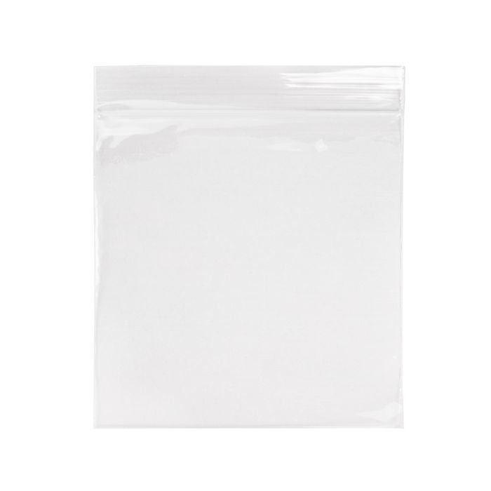 Grip Seal Bags 10,2x10,2 cm (100 pieces) [CEZC44]