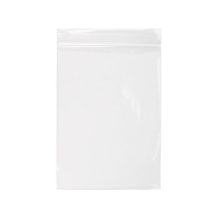 Grip Seal Bags 12,7x17,8 cm (100 pieces) [CEZC57]