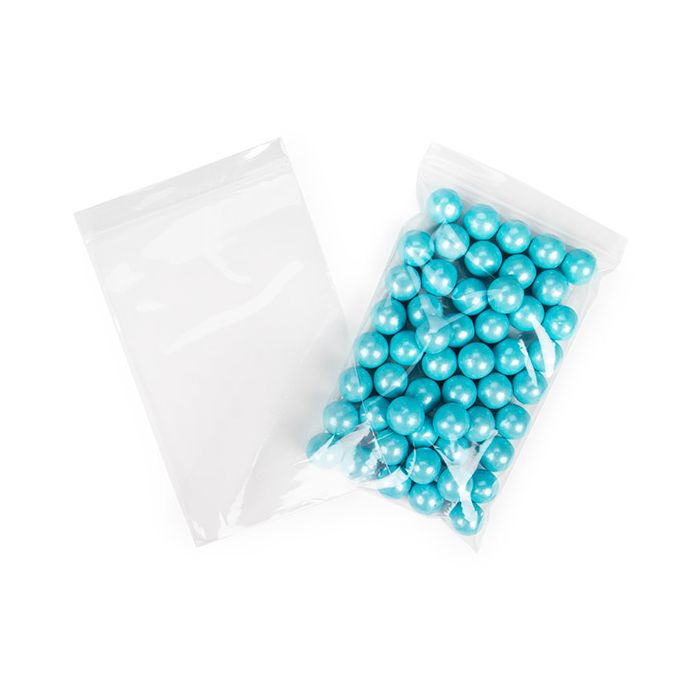 Grip Seal Bags 15,2x22,9 cm (100 pieces) [CEZC69]
