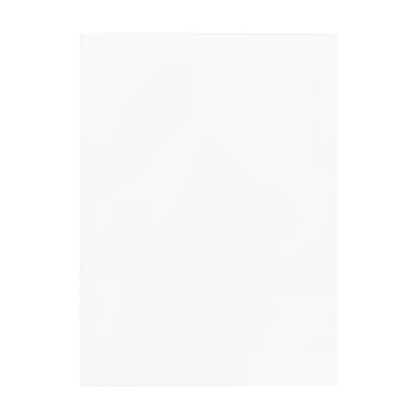 Plastic Bags White 6.5x9cm Tamper-proof Heat sealable (100 pieces) [CRB1W]